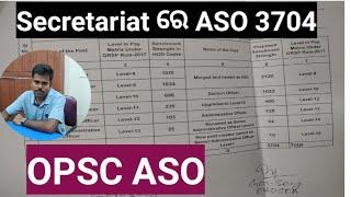 SECRETATRIAT ରେ ASO 3704 // KRUSNANSHU// STUDYSTART//