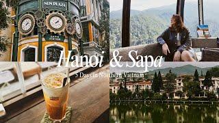 HANOI & SAPA | 5 Days in Northern Vietnam (Itinerary and Expenses)