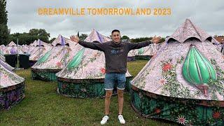 DREAMVILLE el camping de Tomorrowland