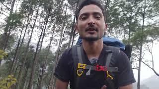 52KMs Trek made short in 4Hrs 33Mins-Chail- Kali Tibba