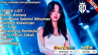 BREAKBEAT DANGDUT LAWAS TER HITS DJ RACUN ASMARA X GARA GARA SEBOTOL MINUMAN FULL BASS TERBARU 2024