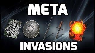 Dark Souls 3 Meta Invasions - Pyro/Dark Hybrid Build