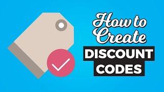 Discount Code Shopify | Discount Codes & Automatic Discounts