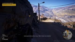 Ghost Recon Wildlands - Exes (smalltalk)