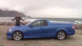 The Holden Ute Should've Been Sold in the USA