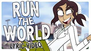 (AUDIO ONLY) Run The World ft. Danger James || Inside Job Fan Song