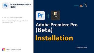 How to use Adobe Premiere Pro (Beta) | Adobe Premiere Pro BETA | new features tutorials
