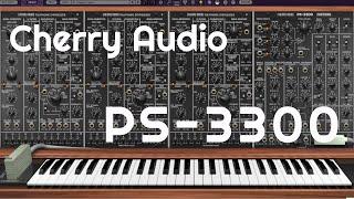 Cherry Audio PS-3300 (No Talking)