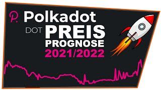 Polkadot (DOT) Preisprognose für 2021 & 2022! Starke Gründe für einen Kauf der Kryptowährung!