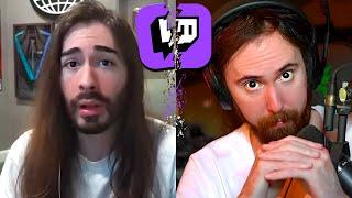 Is Twitch In Danger of Shutting Down? | Asmongold Reacts