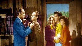 STRANGE ILLUSION (1945) | Jimmy Lydon  | Sally Eilers | Full Length Crime Noir Movie | English