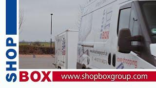 ShopBox Group Imagefilm 2020