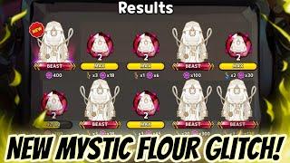 Mystic Flour Cookie GLITCH Works AGAIN 