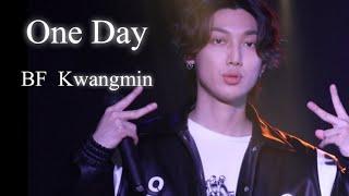 [4K 직캠] 20230211 One Day 광민 (Kwangmin) focus