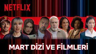 Netflix'te Sırada Ne Var? | Mart 2025 | Netflix