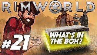 Rimworld 1.0 FULL RELEASE | ANCIENT TREASURE | Rimworld Gameplay / Let's Play (PC) #21