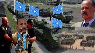 Guul Guul cidanka Somaliya oo Awood La Yab leh lasoo Baxay,Eritrea oo 20kun oo Cidan Galisay itobiya