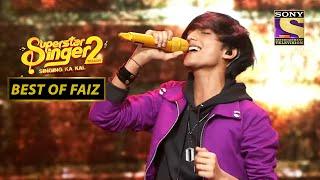 Faiz का शानदार 'Kill Dil' Performance! | Superstar Singer Season2 | Winner Special