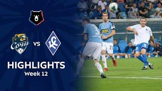 Highlights PFC Sochi vs Krylia Sovetov (0-2) | RPL 2019/20