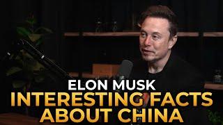 Elon Musk - Things Most People Don't Know About China