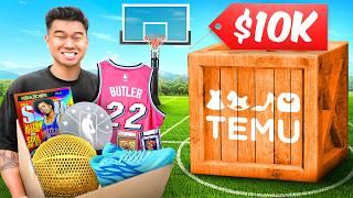 I Bought a $10,000 Mystery NBA Box! (From TEMU)