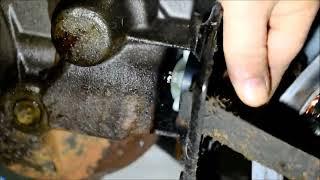 Top Loader Washer Motor Coupling Replacement (Drains, but Doesn't Spin) Full Guide