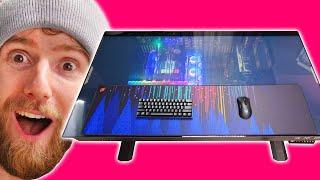 The ULTIMATE $20,000 Desk PC