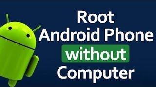 How to ROOT ANY ANDROID without computer 2016 !!!# android