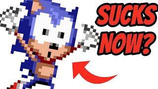 Sonic 1 SUCKS now?| Sonic the Hedgehog 1 retrospective