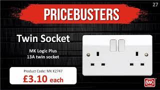 New products and awesome Pricebusters for September & October!