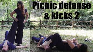 Picnic defense & kicks 2