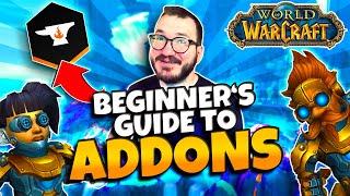 How To Use Addons in World of Warcraft