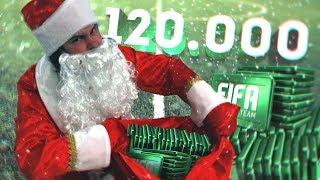 70.000 РУБЛЕЙ НА ПАКИ | ФИФА 18