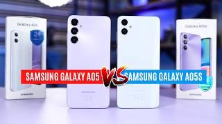 Samsung Galaxy A05 vs A05s: Review and Comparison