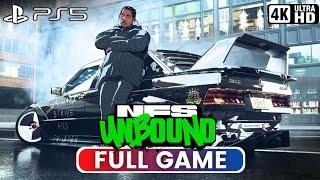 NEED FOR SPEED UNBOUND | Full Game (PS5 Gameplay 4K 60FPS)