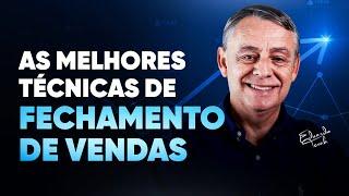 AS MELHORES TÉCNICAS DE FECHAMENTO DE VENDAS