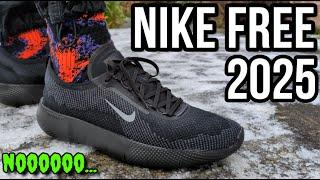 NIKE FREE 2025 - WATCH BEFORE YOU BUY?! - On feet, comfort, weight, breathability and price review!