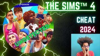  The Sims 4 New CHEAT 2024 | INFINITE MONEY + MAX SKILLS + UNLIMITED NEEDS | Undetected - 
