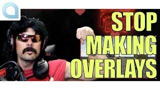 Stream Tips: Stop Making Overlays! Download Ours For Free Instead!