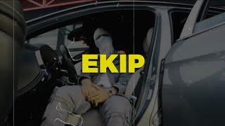 (FREE) Freeze Corleone x 667 Type Beat - "EKIP" | French Drill Type Beat | Instru Rap Drill | 2023