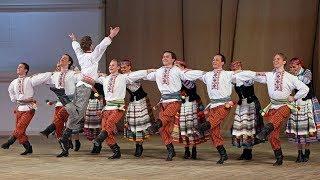 Белорусский танец "Юрочка". Балет Игоря Моисеева.