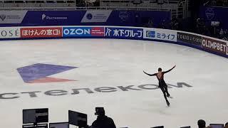 Kamila Valieva Free Program - Rostelecom Cup 2021 (fancam)