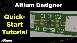 Altium Designer Quick-Start Tutorial with Phil Salmony from Phil's Lab