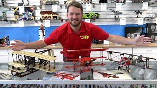 Rare LEGO Airplane Sets! Bricks & Minifigs in Kenosha, Wisconsin