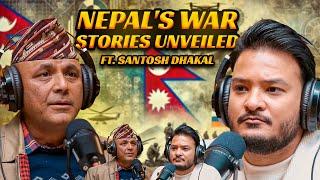 Ep: 364 | Retired Major General Talks Ukraine-Russia War & Maoist Insurgency | Santosh Dhakal