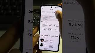 11 JUTA PER MINGGU DARI TIKTOK #tiktokaffiliate #tiktok