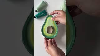 Wait for it…  You’ll love this DIY Clay Idea | Simple DIY Avocado Dish