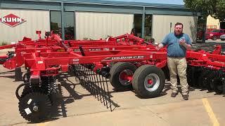 KUHN Smart Soil Technology™ Product Review