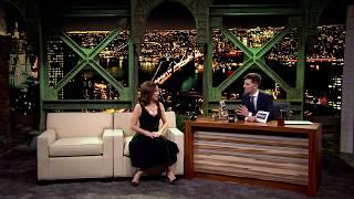 Selina Meyer's full appearance on The Tonight Show