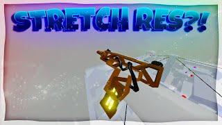 HOW TO GET STRETCH RES ON ROBLOX RIVALS *LAPTOP AND PC*